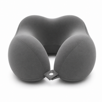 Travel Neck Pillow – Memory Foam – Ergonomic U-Shape