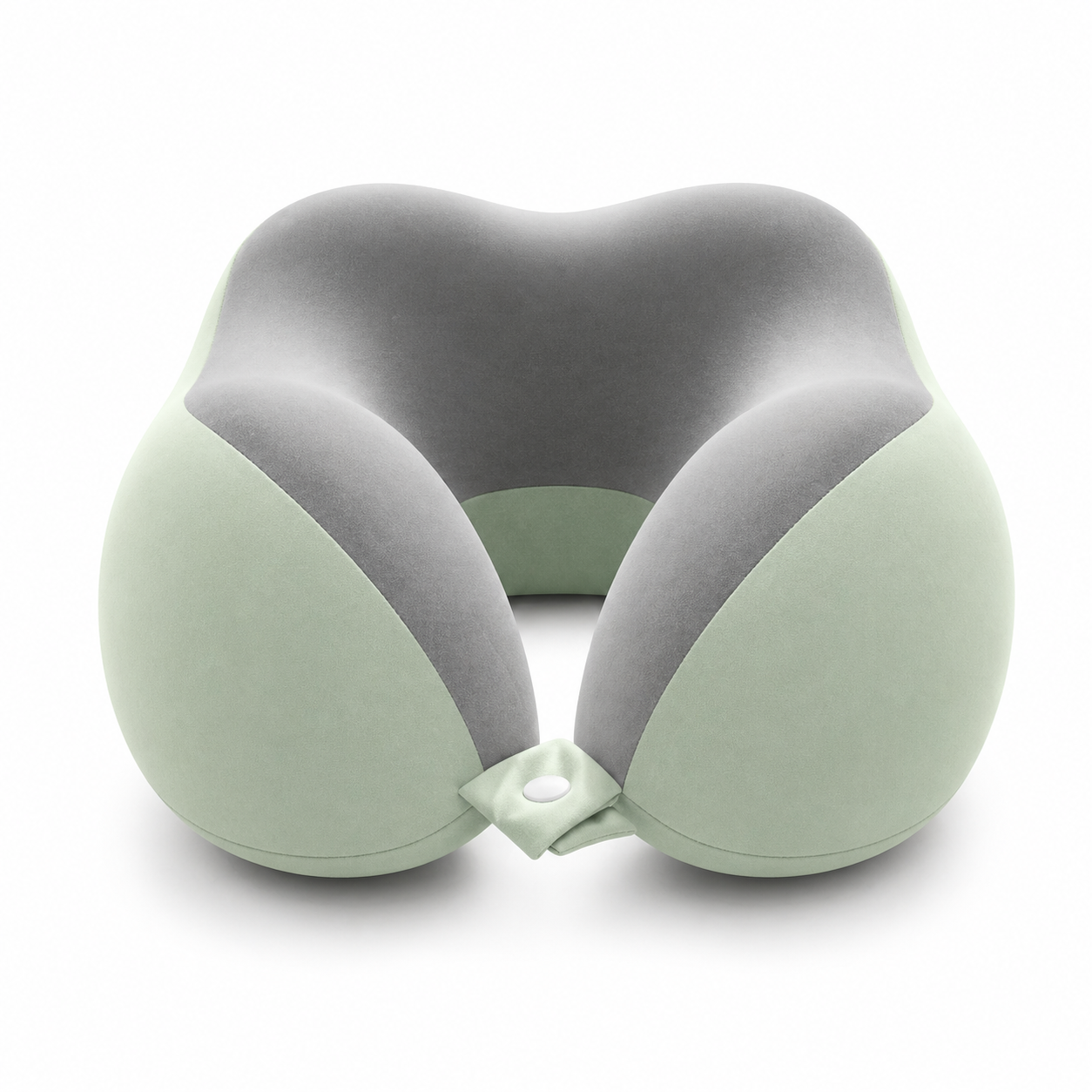 Travel Neck Pillow – Memory Foam – Ergonomic U-Shape