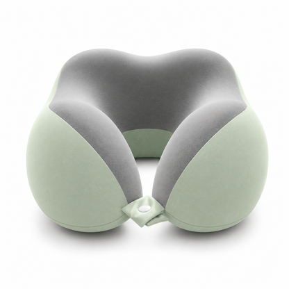 Travel Neck Pillow – Memory Foam – Ergonomic U-Shape