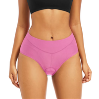 Women's Padded Cycling Underwear – 4D Gel Pad – Breathable
