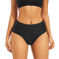 Women's Padded Cycling Underwear – 4D Gel Pad – Breathable
