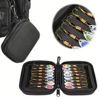 Deluxe 16-Piece Lure Set – Fresh & Saltwater Fishing