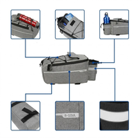 Bike Rack Cooler Bag - Waterproof