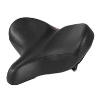 Ergonomic Bicycle Saddle – Breathable – Extra-Comfort Cushion