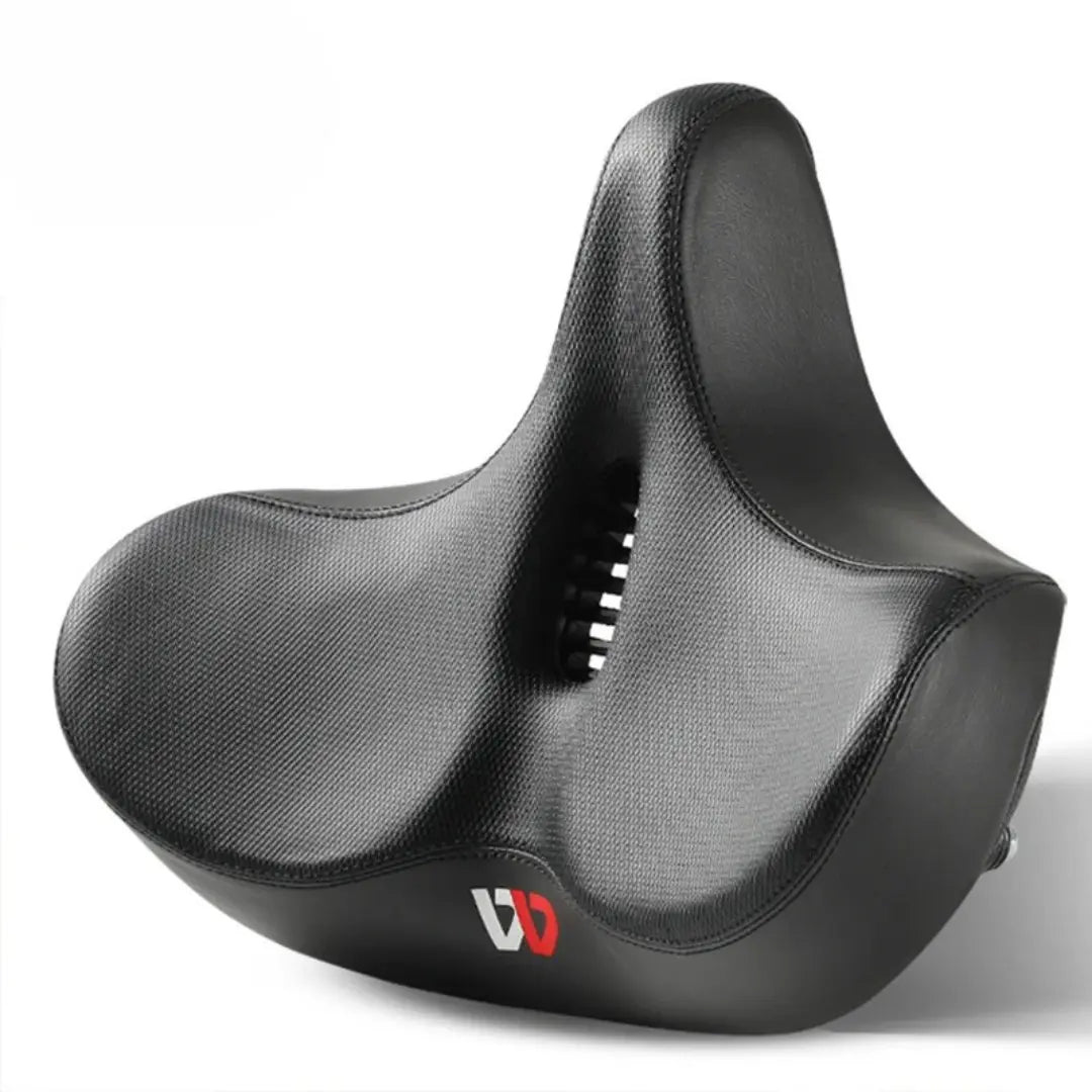 Ergonomic Bicycle Saddle – Breathable – Extra-Comfort Cushion