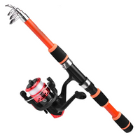 Fishing Rod Set – Telescopic – Complete Kit