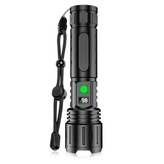 Flashlight – Brightest LED – 10.000 Lumen