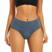 Women's Padded Cycling Underwear – 4D Gel Pad – Breathable