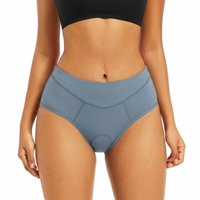 Women's Padded Cycling Underwear – 4D Gel Pad – Breathable