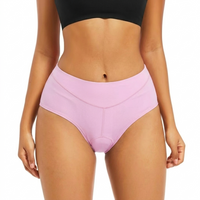 Women's Padded Cycling Underwear – 4D Gel Pad – Breathable