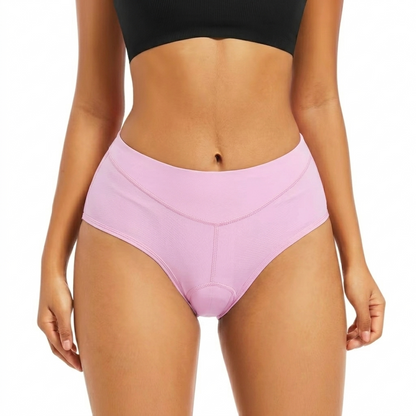 Women's Padded Cycling Underwear – 4D Gel Pad – Breathable