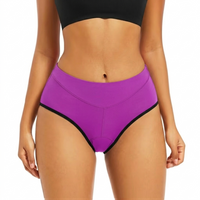 Women's Padded Cycling Underwear – 4D Gel Pad – Breathable
