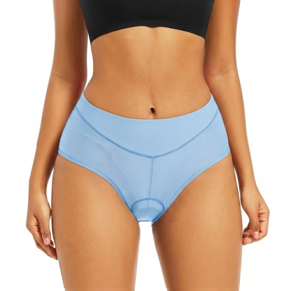 Women's Padded Cycling Underwear – 4D Gel Pad – Breathable