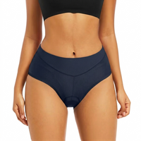 Women's Padded Cycling Underwear – 4D Gel Pad – Breathable
