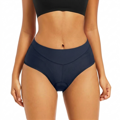 Women's Padded Cycling Underwear – 4D Gel Pad – Breathable