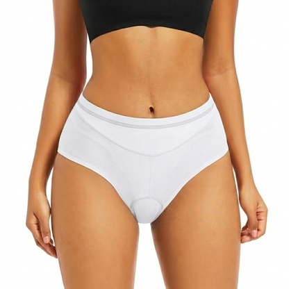 Women's Padded Cycling Underwear – 4D Gel Pad – Breathable