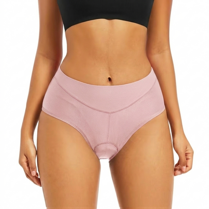 Women's Padded Cycling Underwear – 4D Gel Pad – Breathable