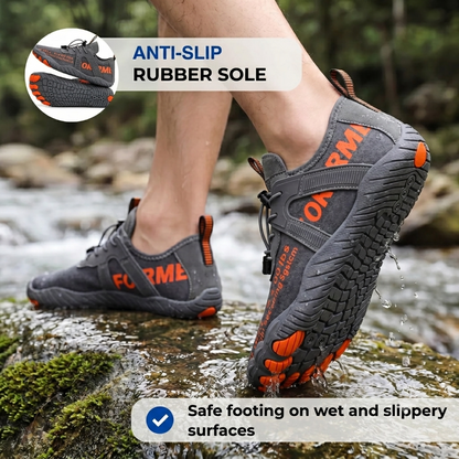 Men's Quick-Dry Water Shoes – Non-Slip for Hiking