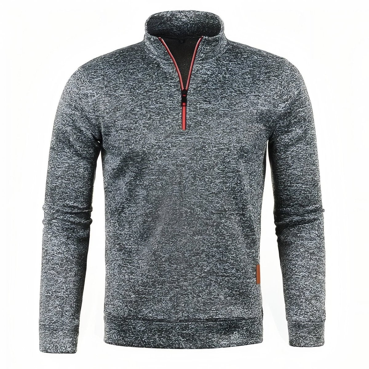 Half-Zip Long Sleeve Shirt – Lightweight Stretch – Outdoor Comfort