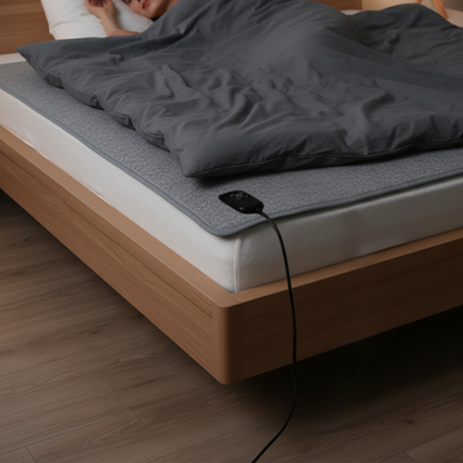 Heated Blanket - 6 Heat Zones & 3 Heat Settings - USB-C Powered