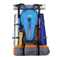 Hiking Backpack 60L – Waterproof – Trekking & Travel