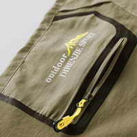 Hiking Pants - Water-Resistant & Stretch
