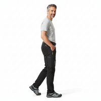 Hiking Pants - Water-Resistant & Stretch
