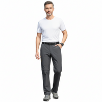 Hiking Pants - Water-Resistant & Stretch