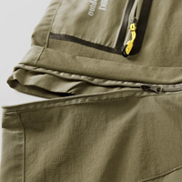 Hiking Pants - Water-Resistant & Stretch