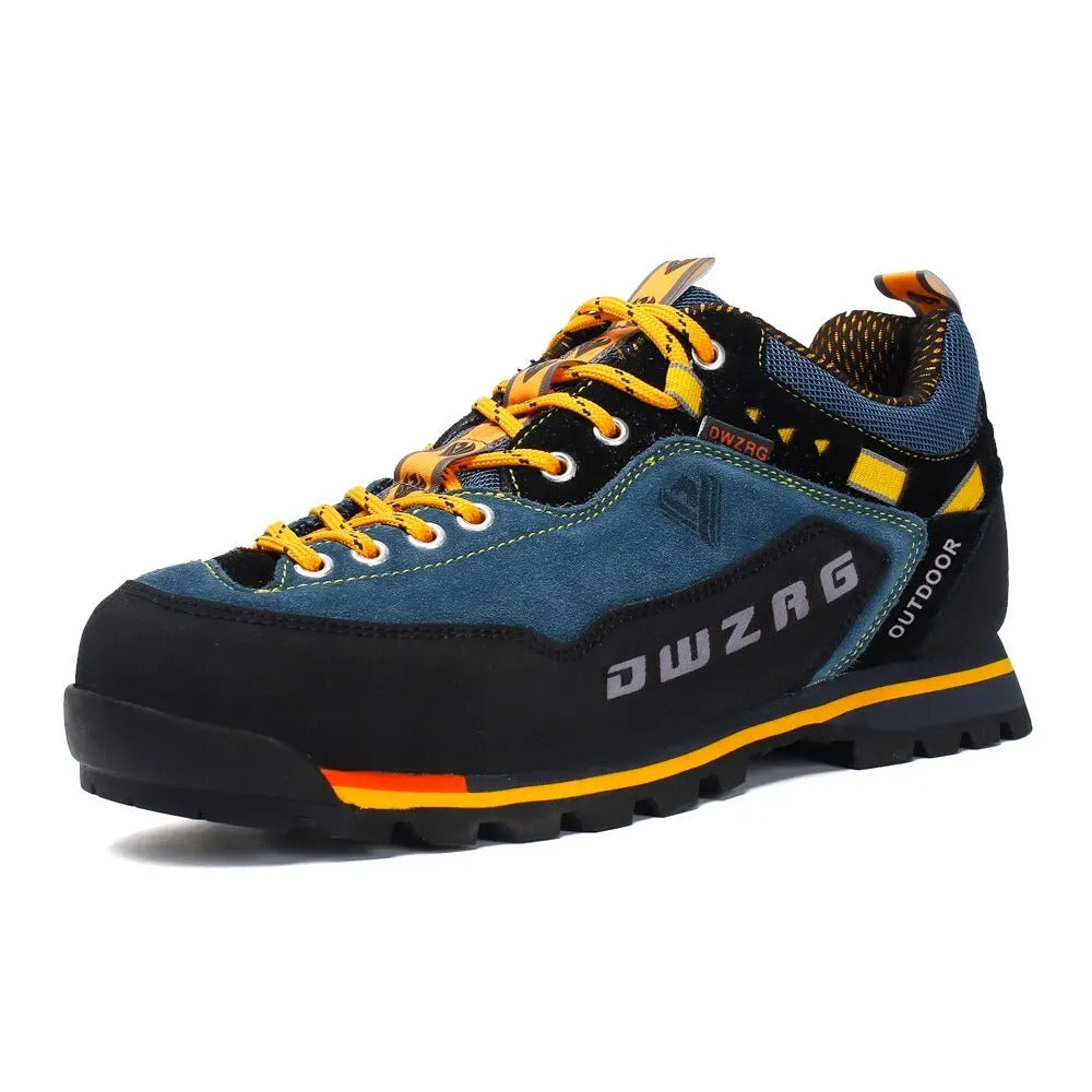 Hiking Shoe - Arch Support – Waterproof