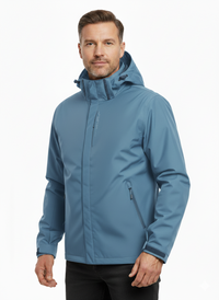 Lightweight Outdoor Jacket - Waterproof