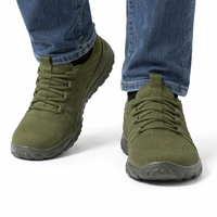 Men’s Barefoot Hiking Shoes – Breathable – Wide-Fit Comfort