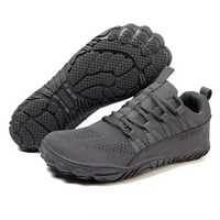 Men’s Barefoot Hiking Shoes – Breathable – Wide-Fit Comfort