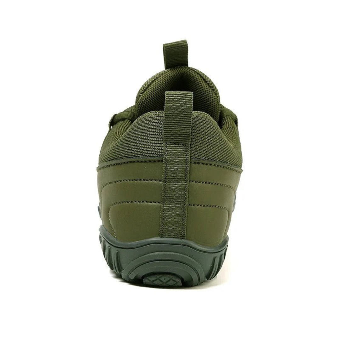Men’s Barefoot Hiking Shoes – Breathable – Wide-Fit Comfort