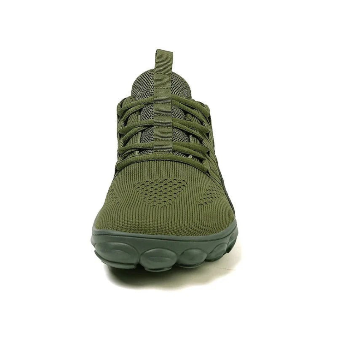 Men’s Barefoot Hiking Shoes – Breathable – Wide-Fit Comfort