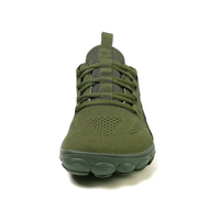 Men’s Barefoot Hiking Shoes – Breathable – Wide-Fit Comfort