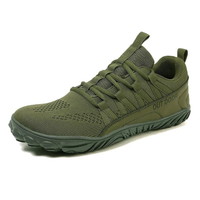 Men’s Barefoot Hiking Shoes – Breathable – Wide-Fit Comfort