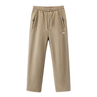 Men’s Fleece Pants – Warm and Comfortable – Outdoor Fall/Winter