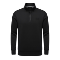 Men’s Fleece Sweatshirt – Warm & Soft – Casual Winter Style