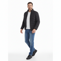 Men’s Heated Jacket – Waterproof and Windproof – Winter Outdoor
