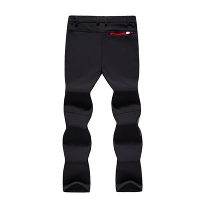 Men’s Hiking Pants – Waterproof – Breathable & Warm Softshell