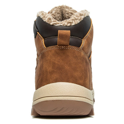 Men’s Hiking Shoes – Insulated Low-Cut Outdoor Footwear