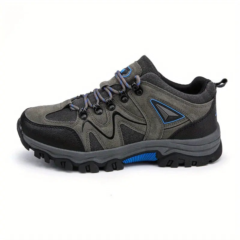 Men's Hiking Shoes – Wide Toe Box – Waterproof