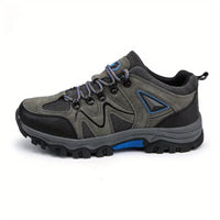 Men's Hiking Shoes – Wide Toe Box – Waterproof