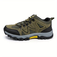 Men's Hiking Shoes – Wide Toe Box – Waterproof