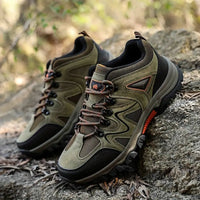 Men's Hiking Shoes – Wide Toe Box – Waterproof