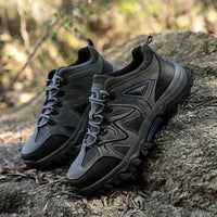 Men's Hiking Shoes – Wide Toe Box – Waterproof