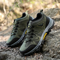 Men's Hiking Shoes – Wide Toe Box – Waterproof