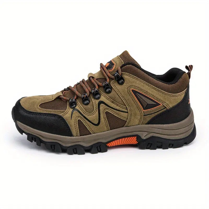 Men's Hiking Shoes – Wide Toe Box – Waterproof