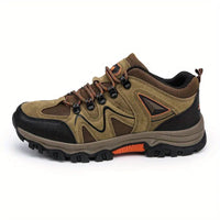 Men's Hiking Shoes – Wide Toe Box – Waterproof